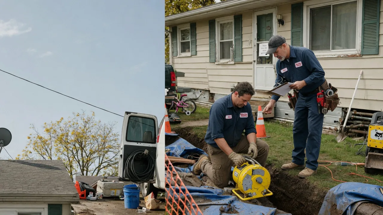 Emergency Plumber in Newport, NJ near me